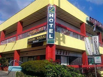 Corporate Inn New Westminster Exteriör bild