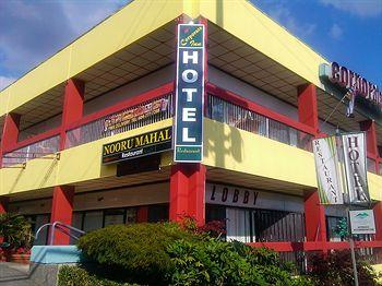 Corporate Inn New Westminster Exteriör bild