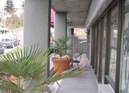 Corporate Inn New Westminster Exteriör bild